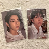 BTS Jung Kook Golden Official Photocards