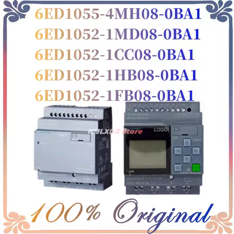 1pcs/lot Original New 6ED1052-1MD08-0BA1 6ED1055-4MH08-0BA1 6ED1052-1CC08-0BA1 6ED1052-1HB08-0BA1 6E