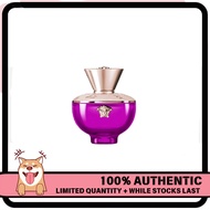 【DISCOUNT EVENT】Versace Dylan Purple - Eau De Parfum/100ML 100% AUTHENTIC PERFUME