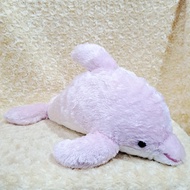 Doll Pink AUR Fish Doll AUR Dolldolphin Chubby Pinkdolphin