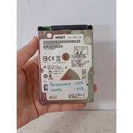 HARD DISK HDD 2.5 INCH SLIM SATA HGST HTS545252A7E680 WD 500GB - ercomp2