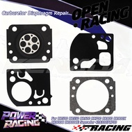 Carburetor Diaphragm Repair Kit Fit For BR500 BR550 BR700 BR600 BR800 BR800X BR800C BR800CE Blower 4