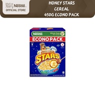 NESTLE HONEY STARS Cereal with Whole Grain Econo Pack (450g)