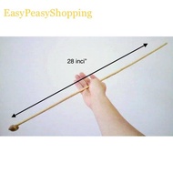 Natural Sega Stick Rattan /Rotan Kanak-Kanak /Rotan Budak (READY STOCK)