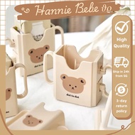 【🇸🇬 READY STOCK】 Foldable Beverage, Milk Pack Holder No-Spill Folding Drink Holder Kids Paper Pack C