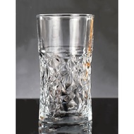 Delisoga waist whisky glass crystal glass wine tea glass wine glass retro water glass DSKB101-3