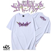 Neon Genesis Evangelion T-shirt Kenzstyle T-shirt