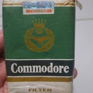 rokok commodore