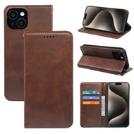 For Sharp Aquos wish 4/SH-52E/wish 3 Case Cover Premium Leather Flip Multi-card slot Cover Phone Cas