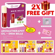[5 FREEGIFT] YOUBABY Roll-On Aromatherapy Oil 10ML DRIM BELLE | BLOOMING SENSE | BLISSFUL SCENTS Aro