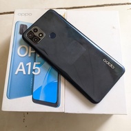 oppo a16 second