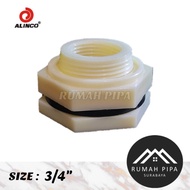 3/ Tank Nuts 4 3/ Tower Nuts 4/ Plastic - ALINCO