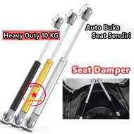 UNIVERSAL SEAT DAMPER HYDRAULIC MOTORCYCLE STAND LIFTER Y15ZR Y16ZR LC135 RS150 RSX150 ADV150 ADV160