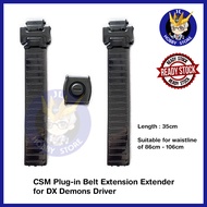 [READY STOCK] CSM Custom Belt Strap for Kamen Rider Demons DX Demons Driver Plug-in Belt Extension Extender