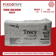 FACIAL TISSUE / TISU ( 1KG FULL) KUALITAS SEPERTI NICE HALUS .. /PACK