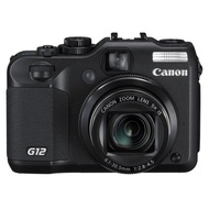 Canon/Canon G12 Ordinary Digital Camera Travel Home Portrait Campus Selfie Portable Large Aperture