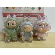 Labubu V1 V2 Protector Casing Top Quality Crying Again Casing