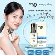 Nine 9 camellia Serum 30ml moisturizes, restores, moisturizes, smoothes, anti-aging, smooths and shi