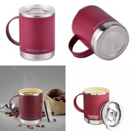 Asobu Ultimate Insulated Travel Mug 360ml [Set of 2] - Premium Double Wall Ceramic Coated Cup Source