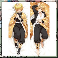 Pembunuh iblis Dakim akura Anime Pillow Case Otaku Hugging Body Cushion Kamado Nezuko Kanroji Mitsur
