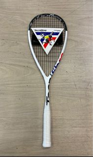 TECNIFIBRE CARBOFLEX 130 X-TOP SQUASH RACKET