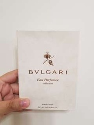 Bvlgari 香水