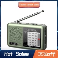 Small Shortwave Radio Portable Shortwave Radio Am Fm Weather Radio Great Reception Transistor Radio 
