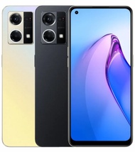 OPPO RENO 8 4G 8/256GB RESMI