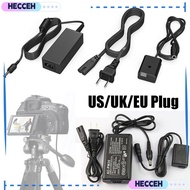 HECCEH AC-PW20 Universal Cameras Accessories Durable Dummy Battery for  Alpha A5100 A6500 A6400 A600