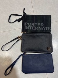 Porter 手拿包