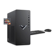 HP Victus 15L TG02-0013w Gaming Desktop AMD Ryzen 5 5600G 8GB RAM 512GB SSD AMD Radeon RX 6400(4GB) 