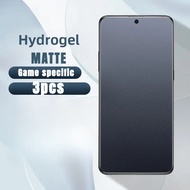 3PCS 4D Full Coverage HD Matte Screen Protector For Realme U1 Q5i Q5 Q3s Q3t Q3i Q3 Q2i Q2 Q Pro Car