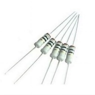 R resistor 1w 1Watt 1Kilo 1K Ohm 1watt tolerance 5% 1 Kilo ohm