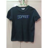 Espirit T-Shirt Black
