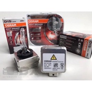 Osram Xenon H.I.D--Night Breaker