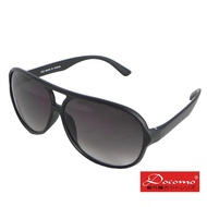 [Docomo Gray Black Style Sunglasses Sunglasses] Lightweight Material Frame Wenqing New Popular High 