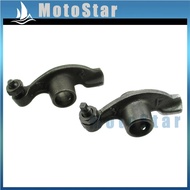 Rocker Arms Assembly 69mm Valves For GY6 49cc 50cc 80cc 100cc Scooter Kids ATV Go Kart Sunl Taotao J
