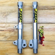 Lighten Front shock JRP sticker (Outer Tube) - Wave125