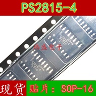 2PCS Brand New Original Imported PS2815-4 Optocoupler NEC2815-4 SOP SOP16 PS2815
