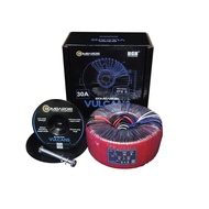 TRAVO VULCANS BOMBARDIR 30A CT 62V TRAVO TOROIDAL TOROID 30A 62V DONUT - ABINAYA7