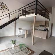 โรงแรม (306) Apartamento Duplex En Granada - Cali