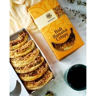 BALI BANANA CRISPY DELI KRISNA ASLI KHAS BALI LEMBUT FRESH DAN ENAK