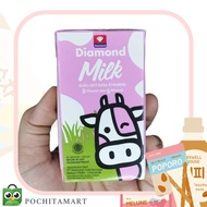 Diamond Milk/ Diamond Susu UHT/ Susu UHT 125ml