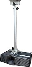 Projector Ceiling Mount Compatible with Optoma EH460 EH460ST EH465 W460 W460ST WU465 X460 with Later