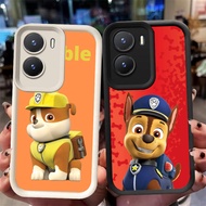 XI39 Paw Patrol Casing for VIVO Y33e IQOO Z9X 13 Z9 Y75 Y83 Y01 Z10 Y73 V17 5G Black White