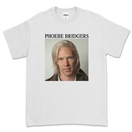 PHOEBE BRIDGERS - BENEDICT CUMBERBATCH T-SHIRT