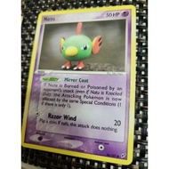 Natu - 66/107 - Common Ex Deoxys Singles