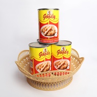 海洋鲍鱼条เป๋าฮื้อเส้นใหญ่ หน่อไม้ทะเล(เบอร์00) น้ำหนัก425กรัม #หอยเส้น