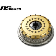 OS Giken Twin Plate Clutch set for Toyota Supra 2JZ GTE - 6 Speed Getrag Gearbox