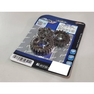 100% ORIGINAL RACING GEAR BOX TRANSMISSION FAITO EX5 DREAM IKK